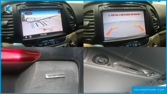 KGM - SSANGYONG CHAIRMAN CW600
