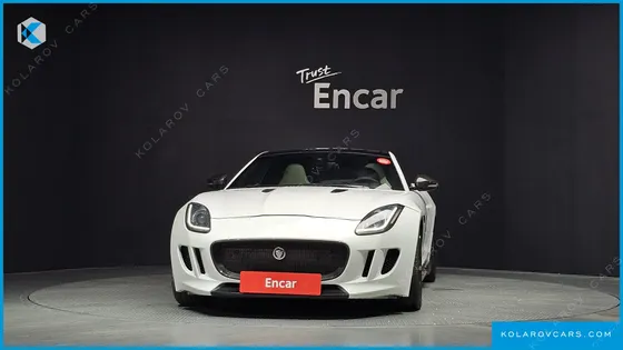 JAGUAR F-TYPE 3.0 S COUPE