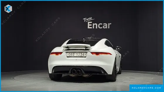 JAGUAR F-TYPE 3.0 S COUPE