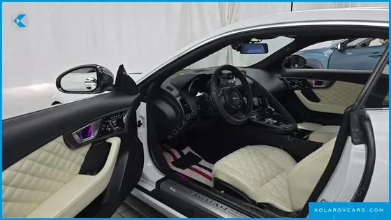 JAGUAR F-TYPE 3.0 S COUPE