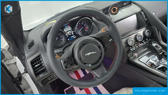 JAGUAR F-TYPE 3.0 S COUPE