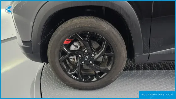 CHEVROLET (GM DAEWOO) TRAX 1.2 RED LINE
