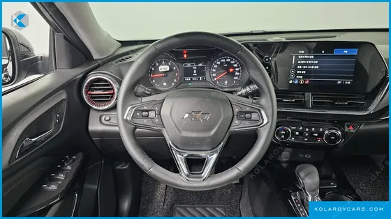 CHEVROLET (GM DAEWOO) TRAX 1.2 RED LINE