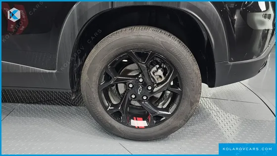 CHEVROLET (GM DAEWOO) TRAX 1.2 RED LINE