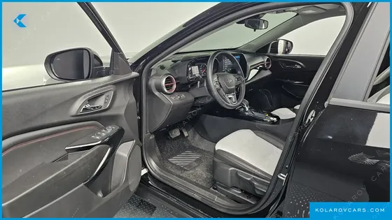 CHEVROLET (GM DAEWOO) TRAX 1.2 RED LINE