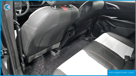 CHEVROLET (GM DAEWOO) TRAX 1.2 RED LINE