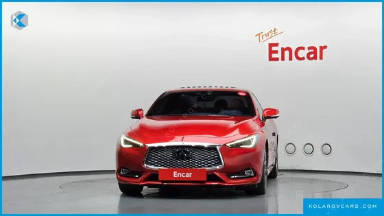 INFINITY Q60 3.0 COUPE