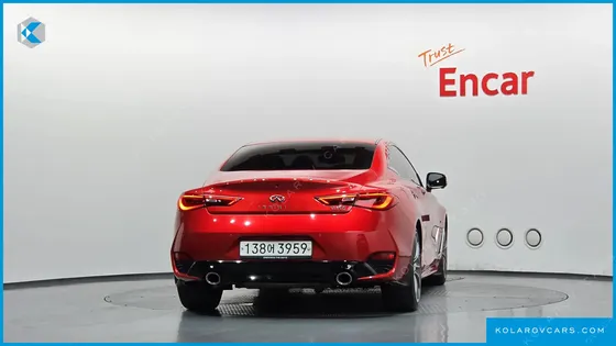 INFINITY Q60 3.0 COUPE