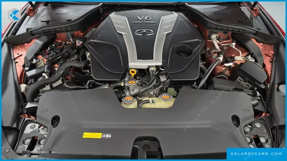 INFINITY Q60 3.0 COUPE