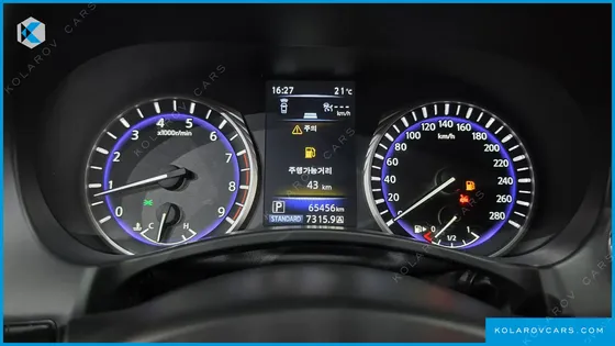 INFINITY Q60 3.0 COUPE