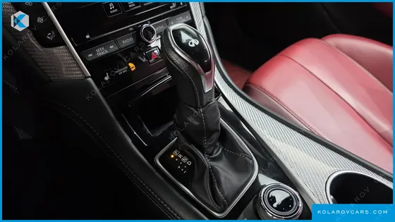INFINITY Q60 3.0 COUPE