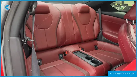 INFINITY Q60 3.0 COUPE