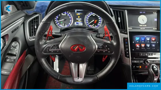 INFINITY Q60 3.0 COUPE