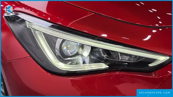 INFINITY Q60 3.0 COUPE