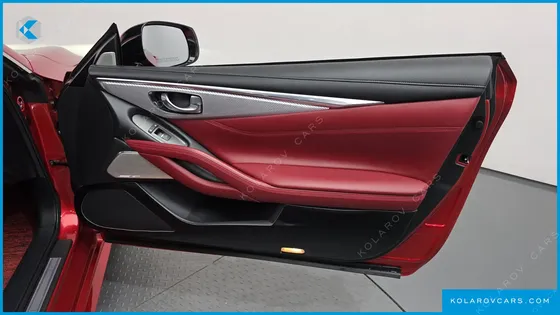 INFINITY Q60 3.0 COUPE