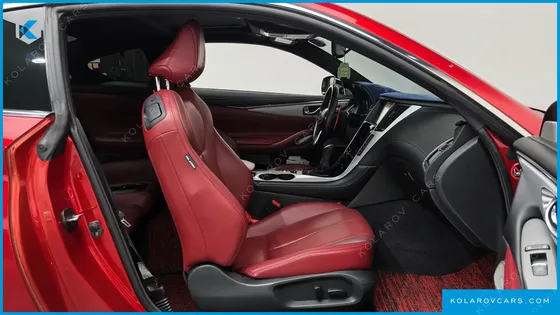 INFINITY Q60 3.0 COUPE