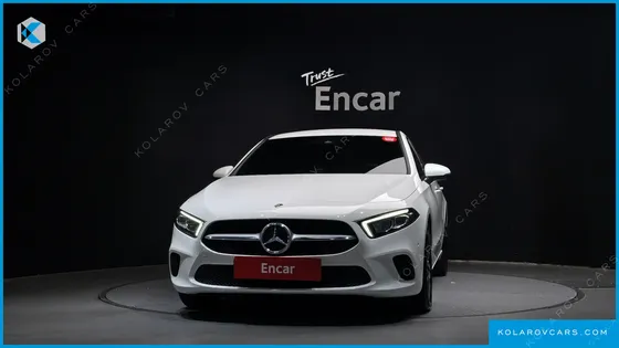 MERCEDES A-CLASS A220 SEDAN