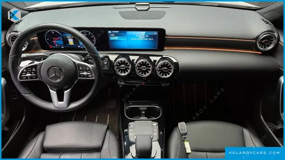 MERCEDES A-CLASS A220 SEDAN