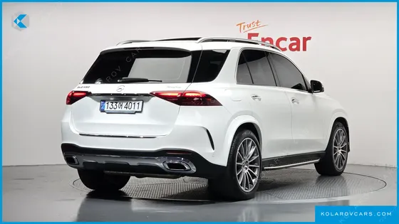 MERCEDES GLE-CLASS GLE450 4MATIC