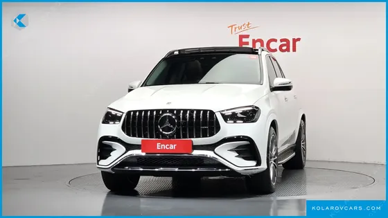 MERCEDES GLE-CLASS GLE450 4MATIC
