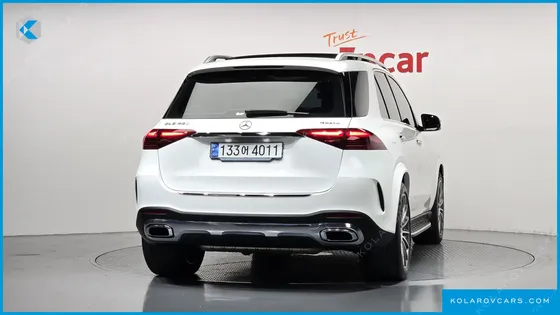 MERCEDES GLE-CLASS GLE450 4MATIC