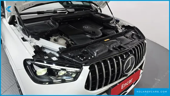 MERCEDES GLE-CLASS GLE450 4MATIC