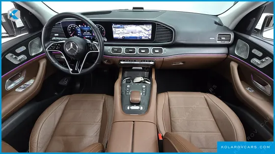 MERCEDES GLE-CLASS GLE450 4MATIC