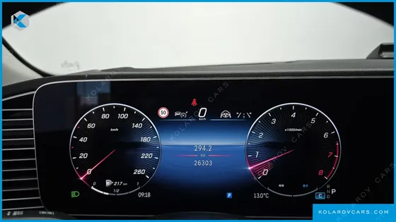 MERCEDES GLE-CLASS GLE450 4MATIC