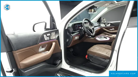 MERCEDES GLE-CLASS GLE450 4MATIC