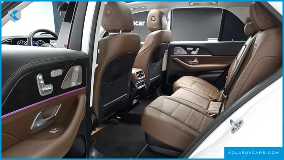 MERCEDES GLE-CLASS GLE450 4MATIC