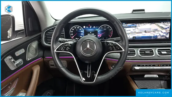 MERCEDES GLE-CLASS GLE450 4MATIC