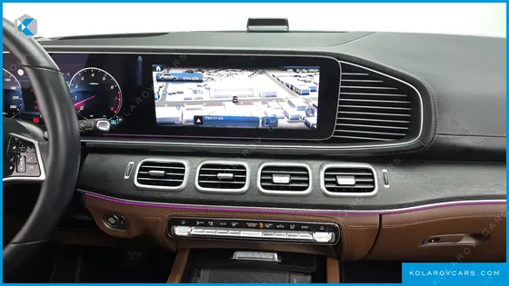 MERCEDES GLE-CLASS GLE450 4MATIC