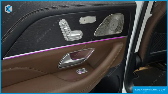 MERCEDES GLE-CLASS GLE450 4MATIC