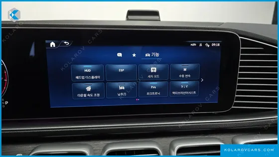 MERCEDES GLE-CLASS GLE450 4MATIC