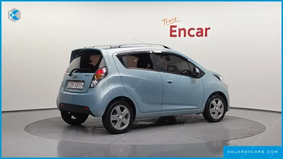 CHEVROLET (GM DAEWOO) MATIZ GROVE