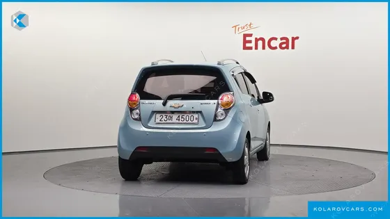 CHEVROLET (GM DAEWOO) MATIZ GROVE