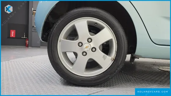 CHEVROLET (GM DAEWOO) MATIZ GROVE