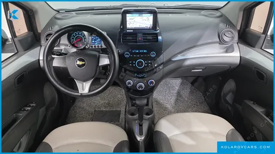 CHEVROLET (GM DAEWOO) MATIZ GROVE