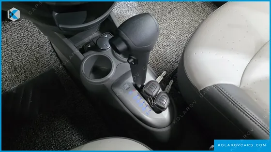 CHEVROLET (GM DAEWOO) MATIZ GROVE