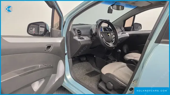 CHEVROLET (GM DAEWOO) MATIZ GROVE