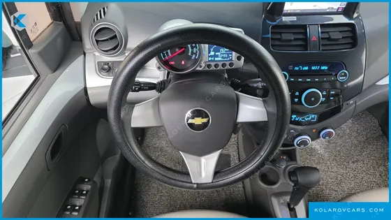 CHEVROLET (GM DAEWOO) MATIZ GROVE