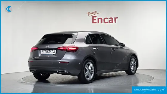 MERCEDES A-CLASS A220 HATCHBACK