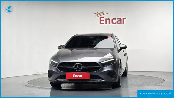MERCEDES A-CLASS A220 HATCHBACK