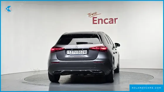 MERCEDES A-CLASS A220 HATCHBACK