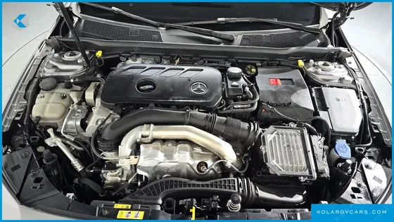 MERCEDES A-CLASS A220 HATCHBACK