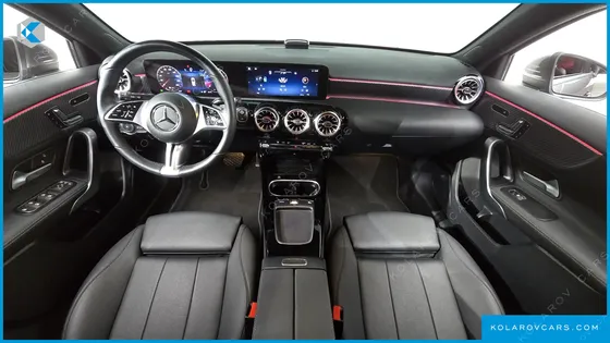MERCEDES A-CLASS A220 HATCHBACK