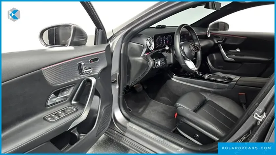 MERCEDES A-CLASS A220 HATCHBACK