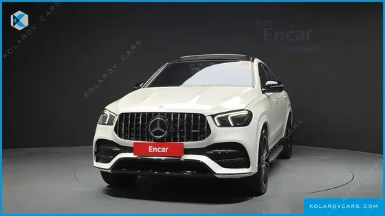 MERCEDES GLE-CLASS GLE400D 4MATIC COUPE