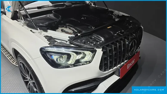 MERCEDES GLE-CLASS GLE400D 4MATIC COUPE