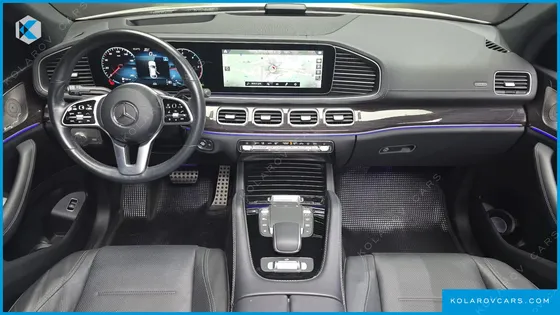 MERCEDES GLE-CLASS GLE400D 4MATIC COUPE